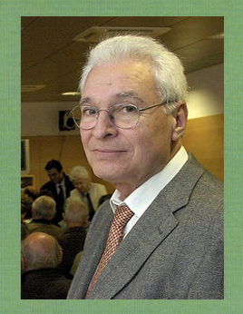 L'autor del llibre, el pratenc en Joan Lluís Ferret i Pujol.