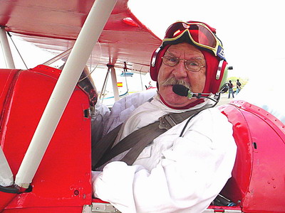 El sempitern pilot Josep Maria Royo i Curi