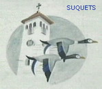 Distintiu de SUQUETS